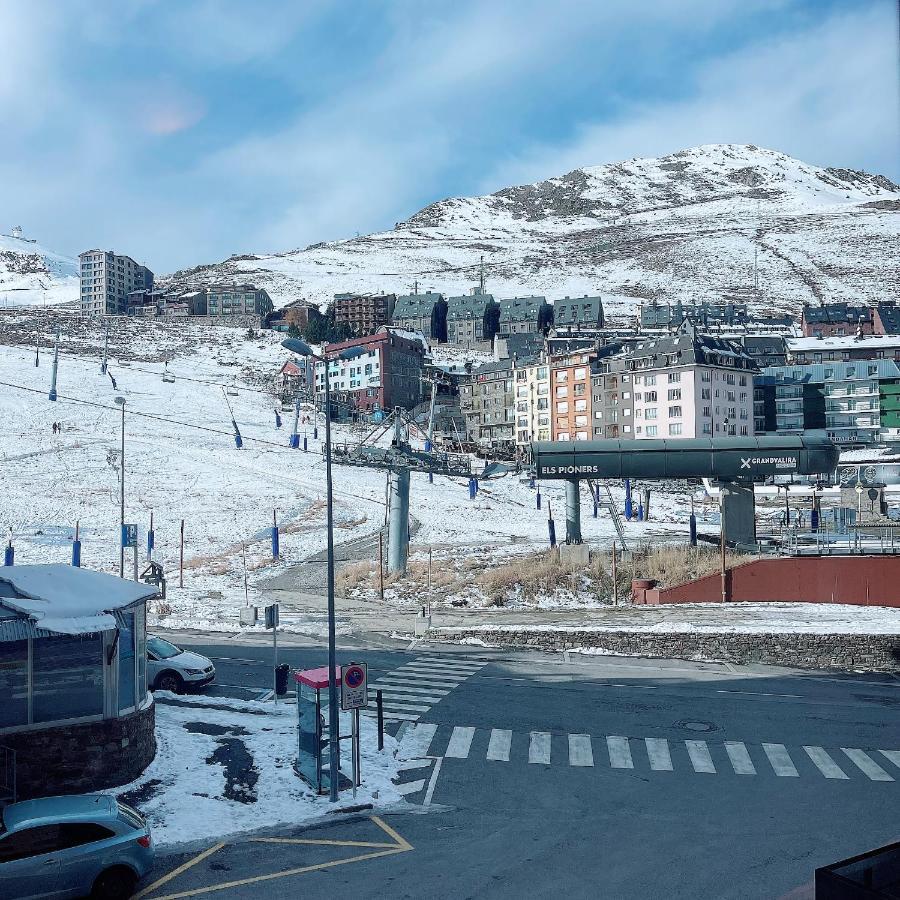 Confort Canigou ปาสเดลากาซา ภายนอก รูปภาพ