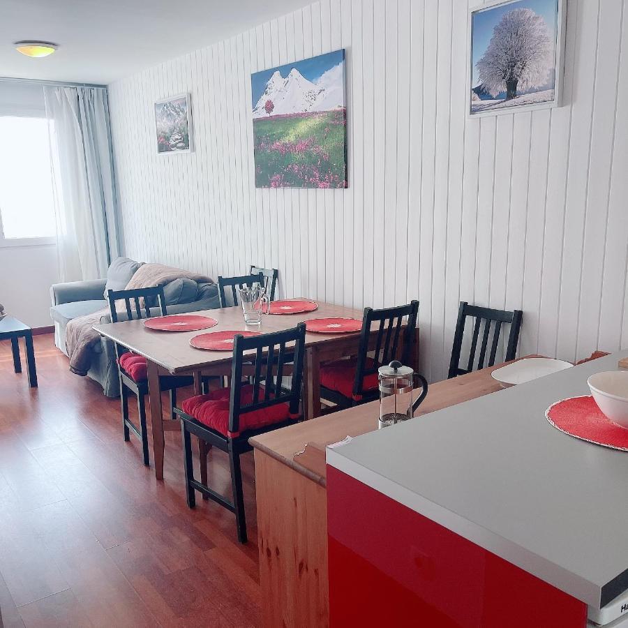 Confort Canigou ปาสเดลากาซา ภายนอก รูปภาพ